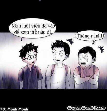 Hố Trời Chapter 1 trang 10