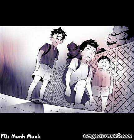 Hố Trời Chapter 1 trang 20