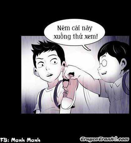 Hố Trời Chapter 1 trang 22