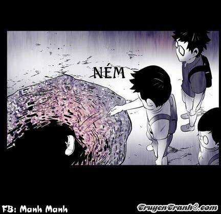 Hố Trời Chapter 1 trang 23