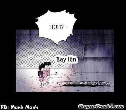 Hố Trời Chapter 1 trang 25