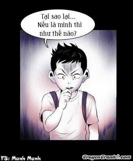 Hố Trời Chapter 1 trang 27