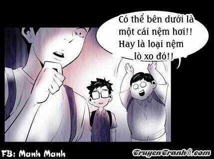 Hố Trời Chapter 1 trang 28