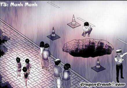 Hố Trời Chapter 1 trang 3