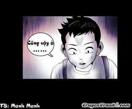 Hố Trời Chapter 1 trang 31