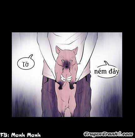 Hố Trời Chapter 1 trang 33