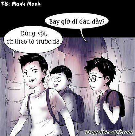 Hố Trời Chapter 1 trang 4