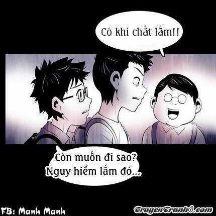 Hố Trời Chapter 1 trang 40