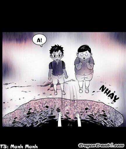 Hố Trời Chapter 1 trang 43