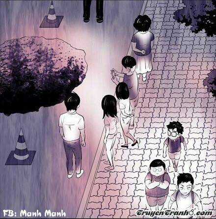 Hố Trời Chapter 1 trang 5