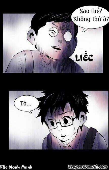 Hố Trời Chapter 1 trang 50