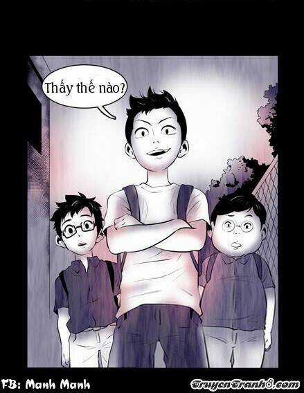 Hố Trời Chapter 1 trang 7