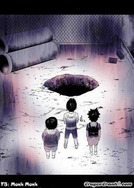 Hố Trời Chapter 1 trang 8