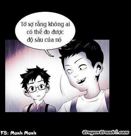 Hố Trời Chapter 1 trang 9