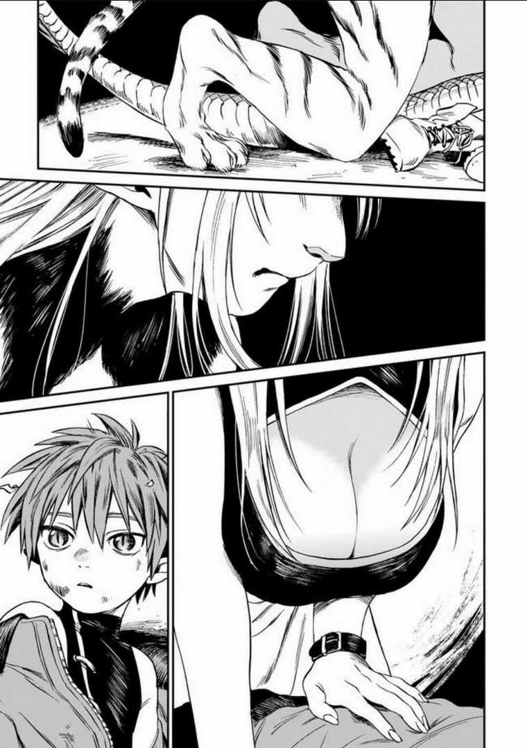 Hổ Vẫn Chưa Muốn Xơi Rồng Chapter 1 trang 13