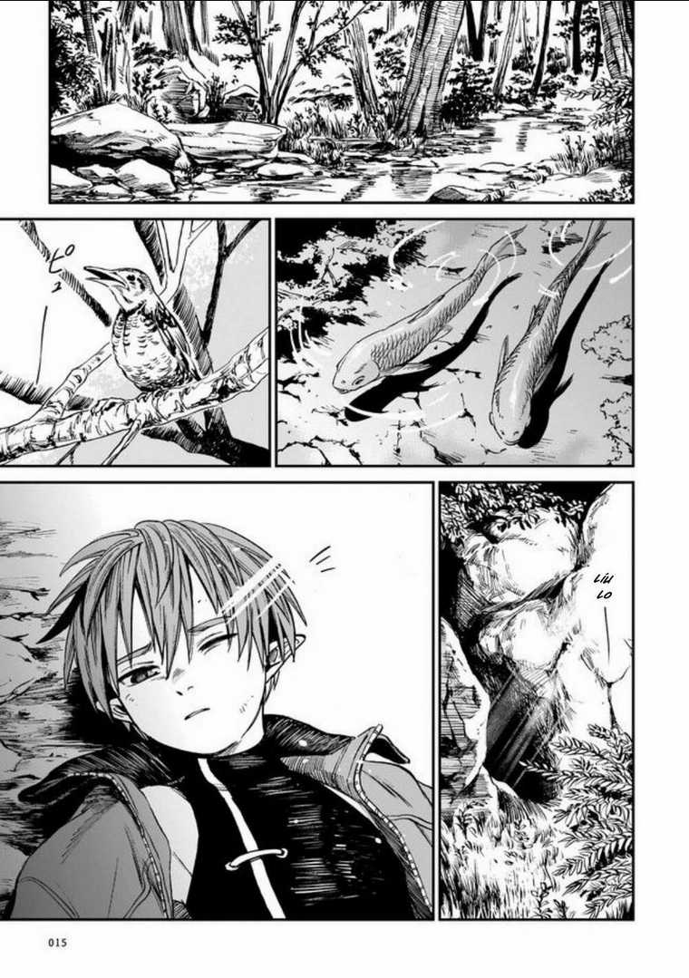 Hổ Vẫn Chưa Muốn Xơi Rồng Chapter 1 trang 15