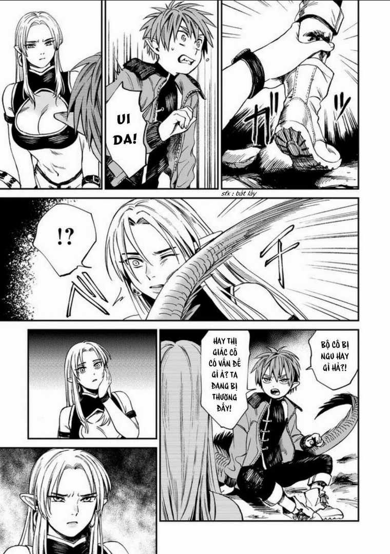 Hổ Vẫn Chưa Muốn Xơi Rồng Chapter 1 trang 17