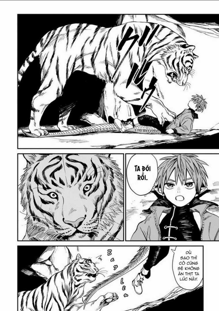 Hổ Vẫn Chưa Muốn Xơi Rồng Chapter 1 trang 18