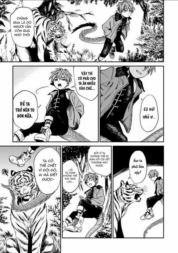 Hổ Vẫn Chưa Muốn Xơi Rồng Chapter 1 trang 19