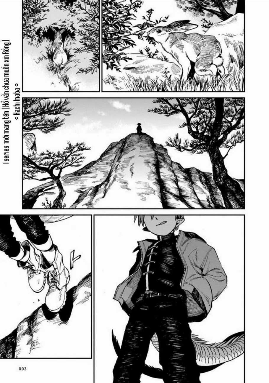 Hổ Vẫn Chưa Muốn Xơi Rồng Chapter 1 trang 2