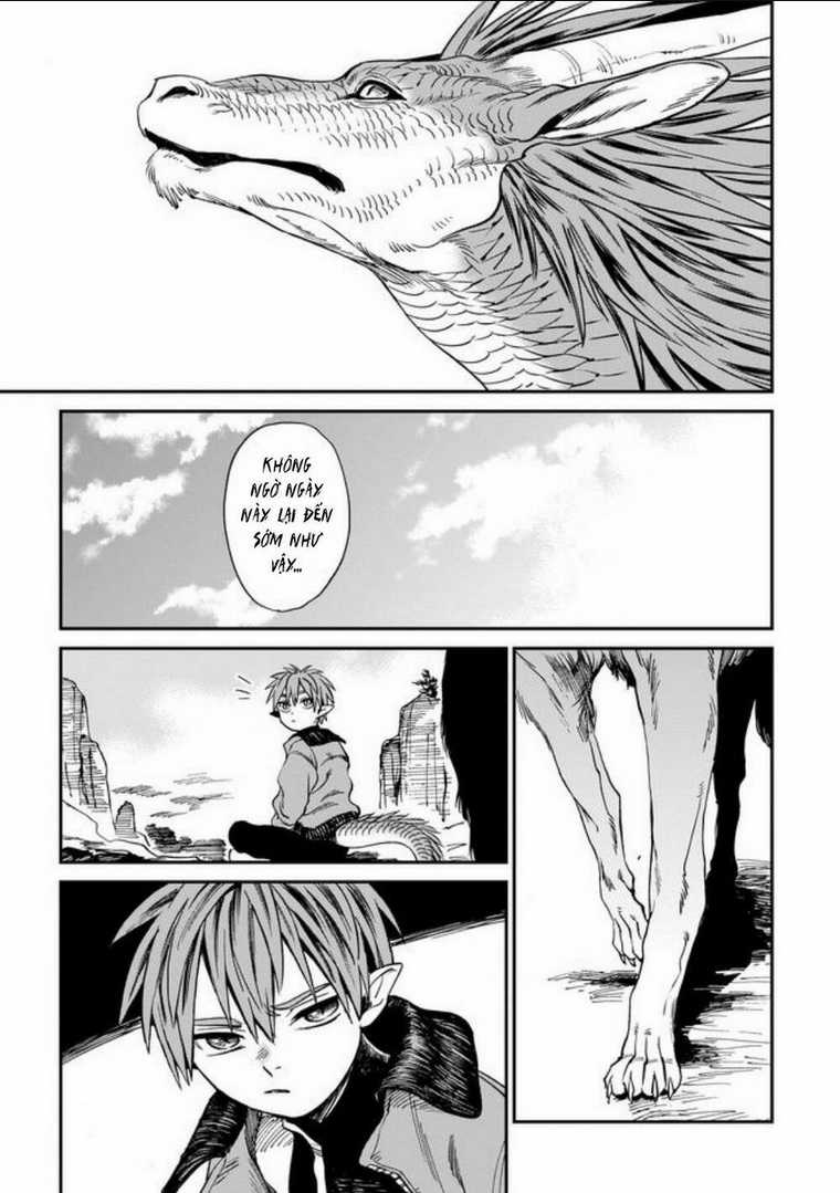 Hổ Vẫn Chưa Muốn Xơi Rồng Chapter 1 trang 21