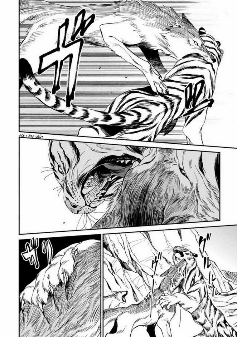 Hổ Vẫn Chưa Muốn Xơi Rồng Chapter 1 trang 26