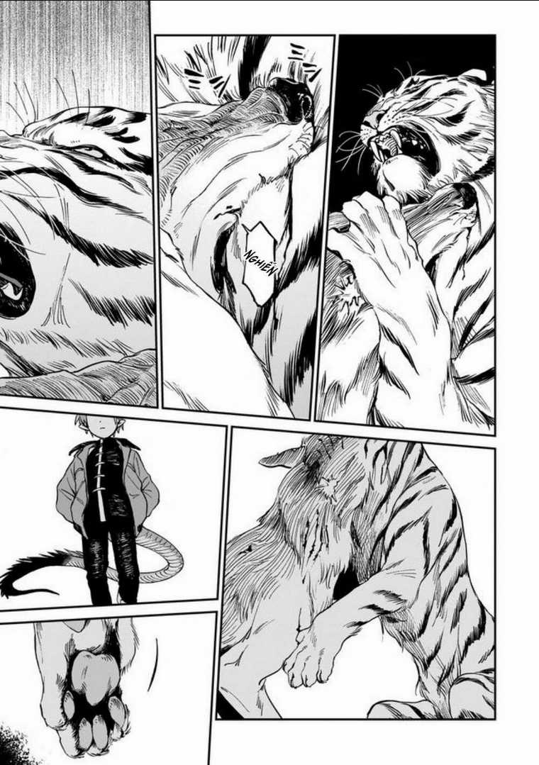 Hổ Vẫn Chưa Muốn Xơi Rồng Chapter 1 trang 27