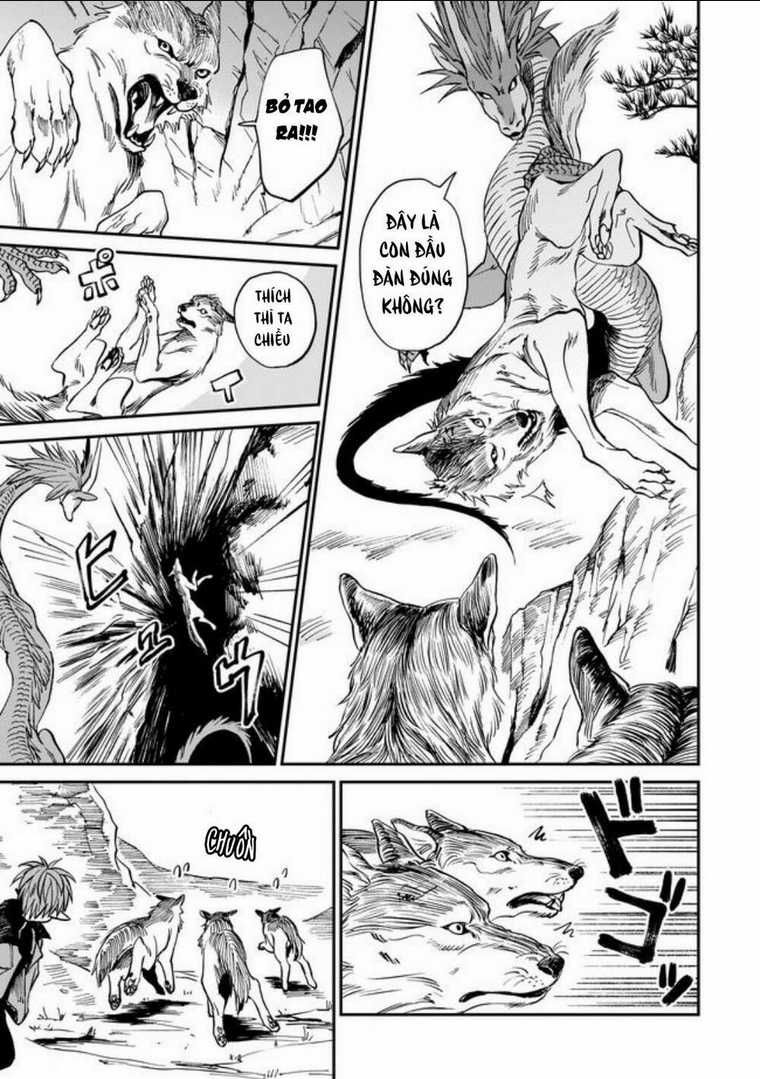 Hổ Vẫn Chưa Muốn Xơi Rồng Chapter 1 trang 29