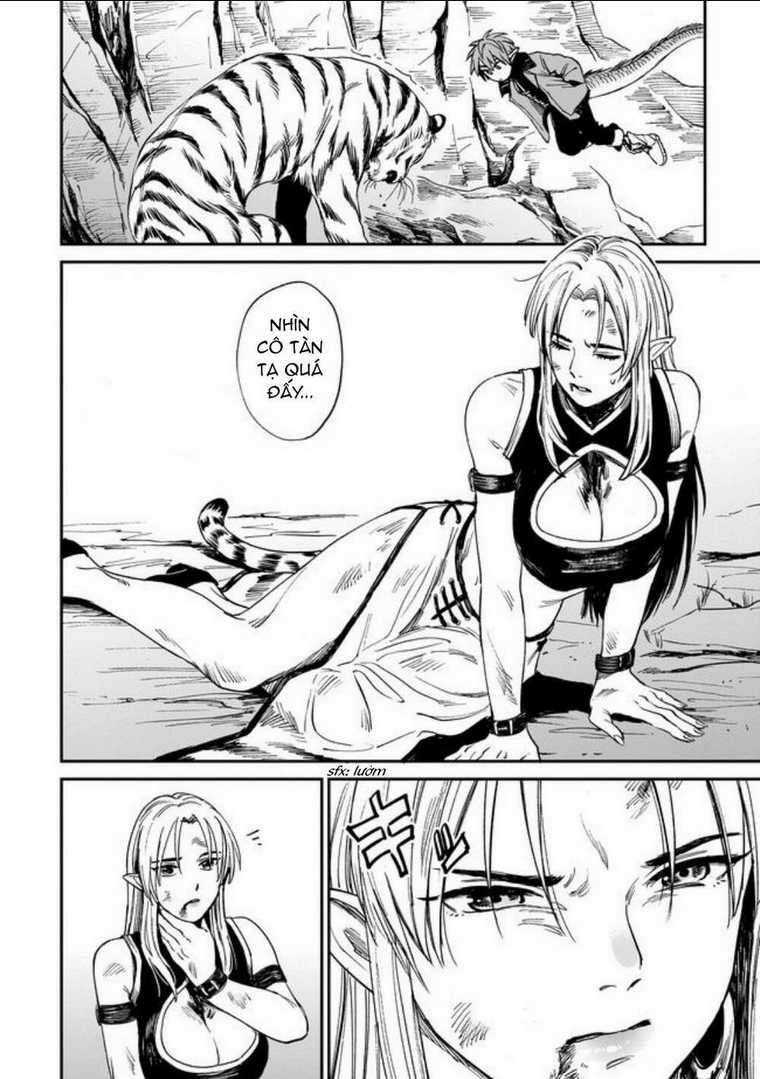 Hổ Vẫn Chưa Muốn Xơi Rồng Chapter 1 trang 30