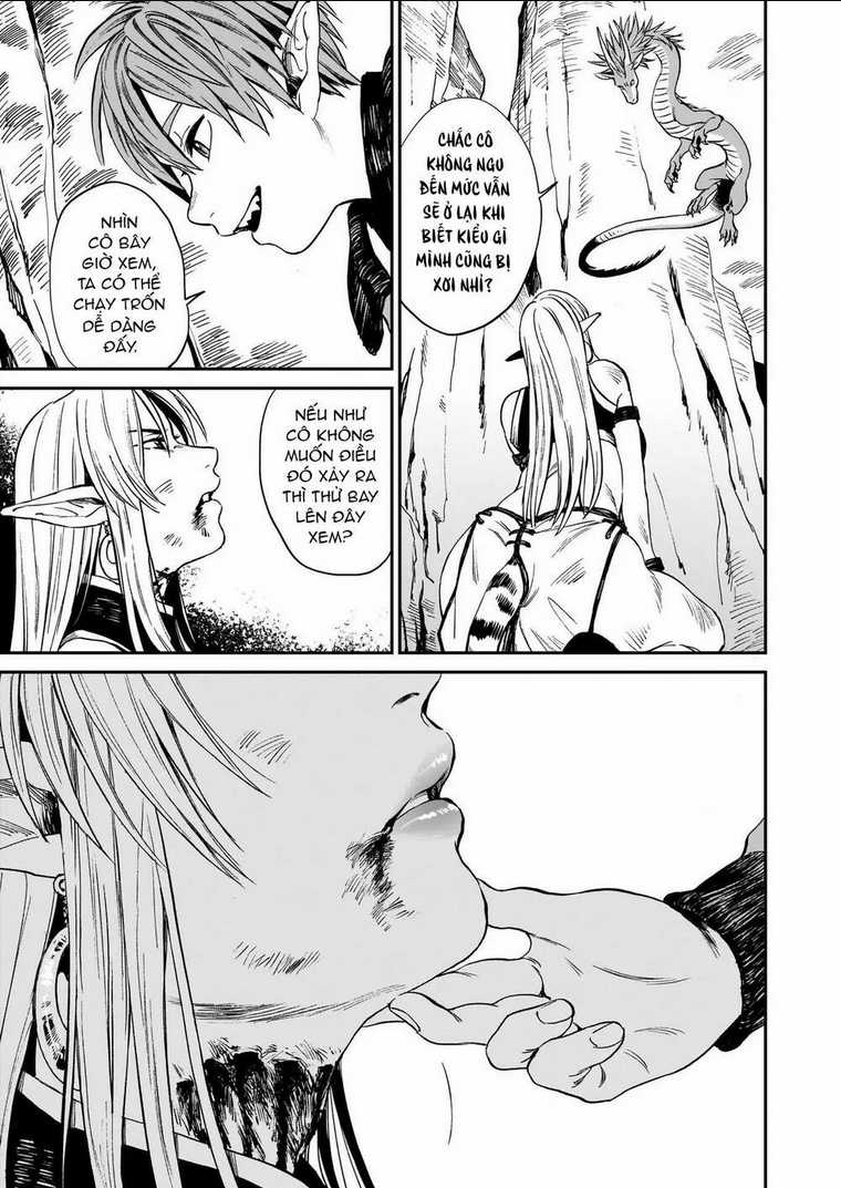 Hổ Vẫn Chưa Muốn Xơi Rồng Chapter 1 trang 31