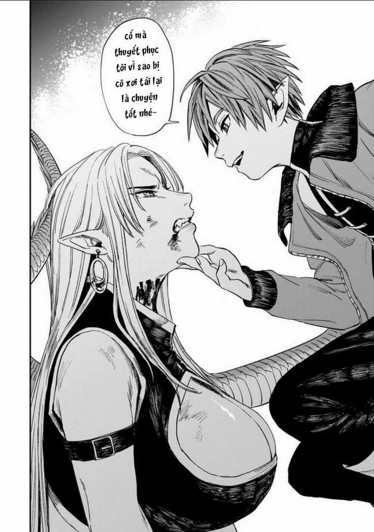 Hổ Vẫn Chưa Muốn Xơi Rồng Chapter 1 trang 32