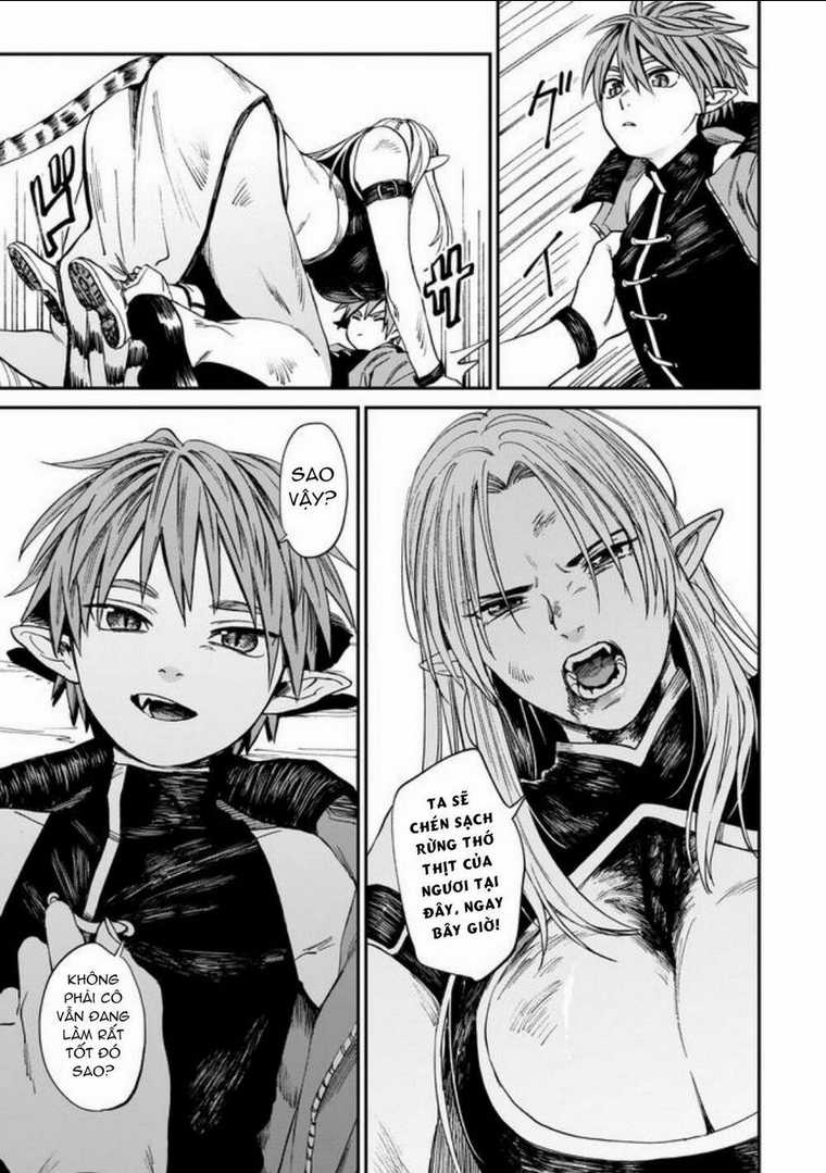 Hổ Vẫn Chưa Muốn Xơi Rồng Chapter 1 trang 33