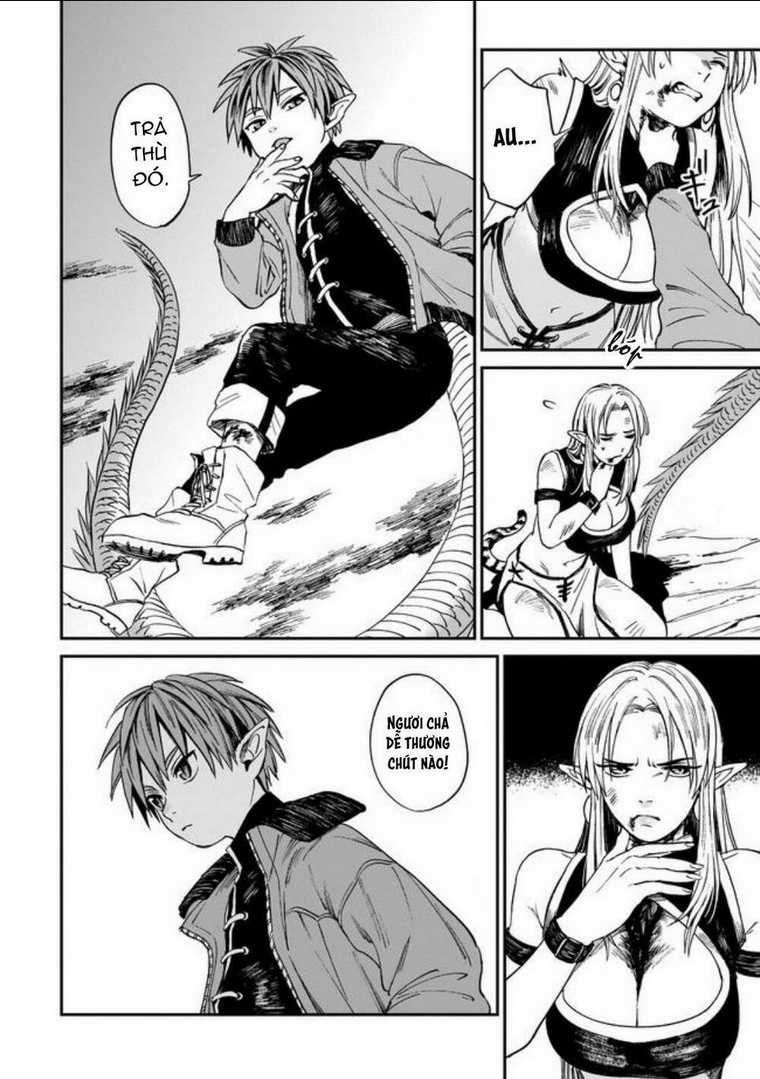 Hổ Vẫn Chưa Muốn Xơi Rồng Chapter 1 trang 34