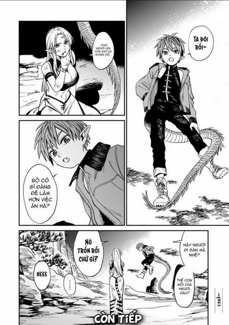 Hổ Vẫn Chưa Muốn Xơi Rồng Chapter 1 trang 36