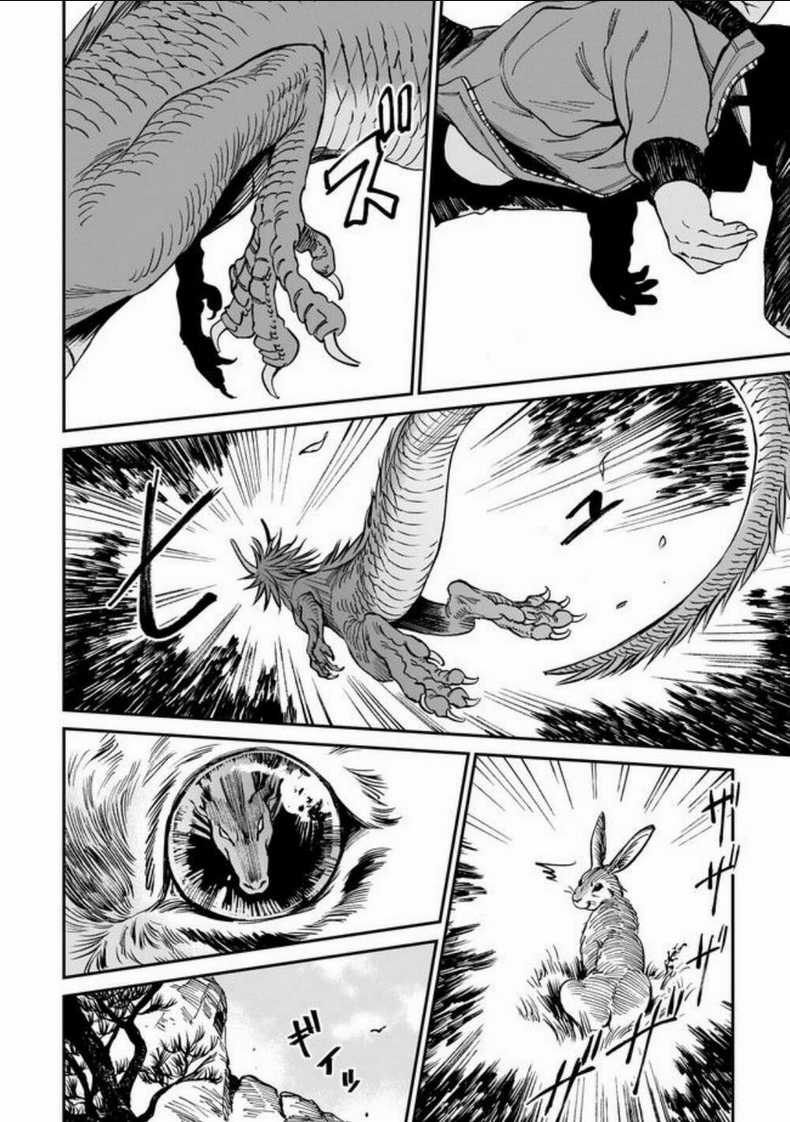 Hổ Vẫn Chưa Muốn Xơi Rồng Chapter 1 trang 6