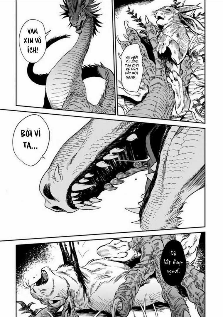 Hổ Vẫn Chưa Muốn Xơi Rồng Chapter 1 trang 7