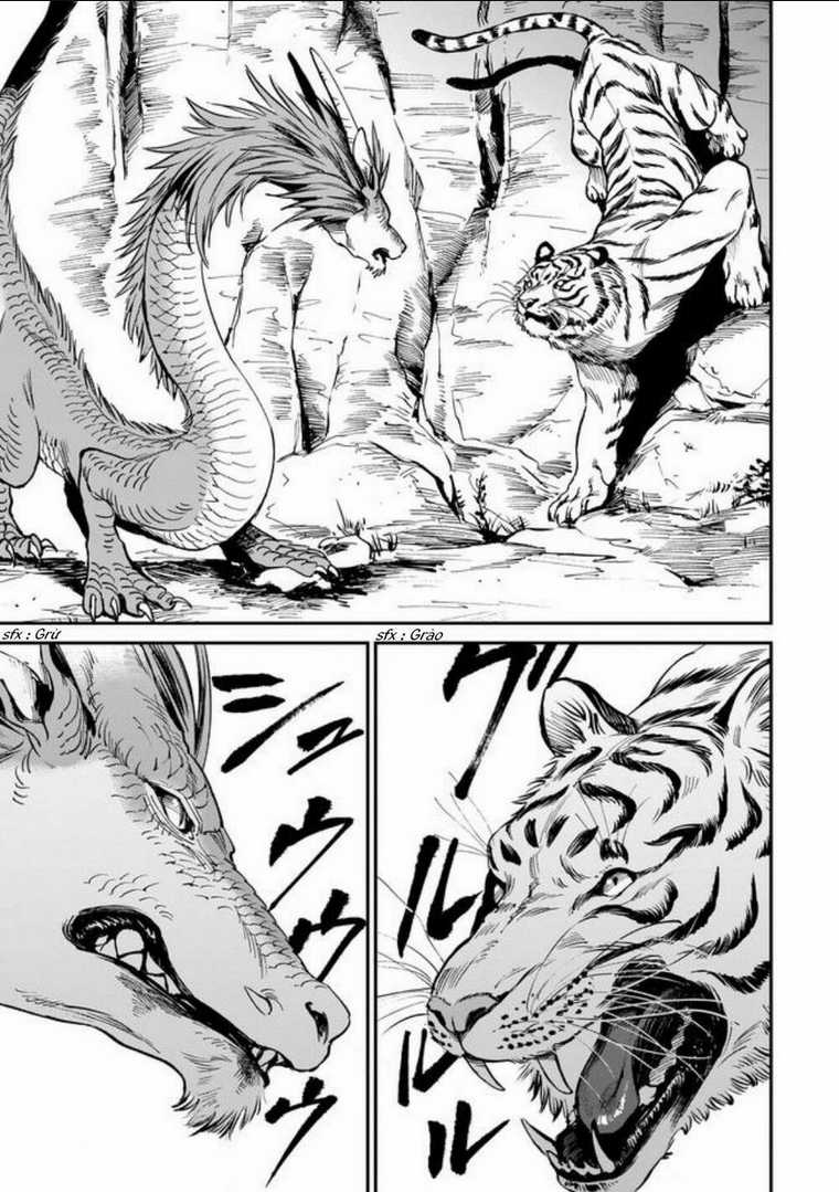 Hổ Vẫn Chưa Muốn Xơi Rồng Chapter 1 trang 9