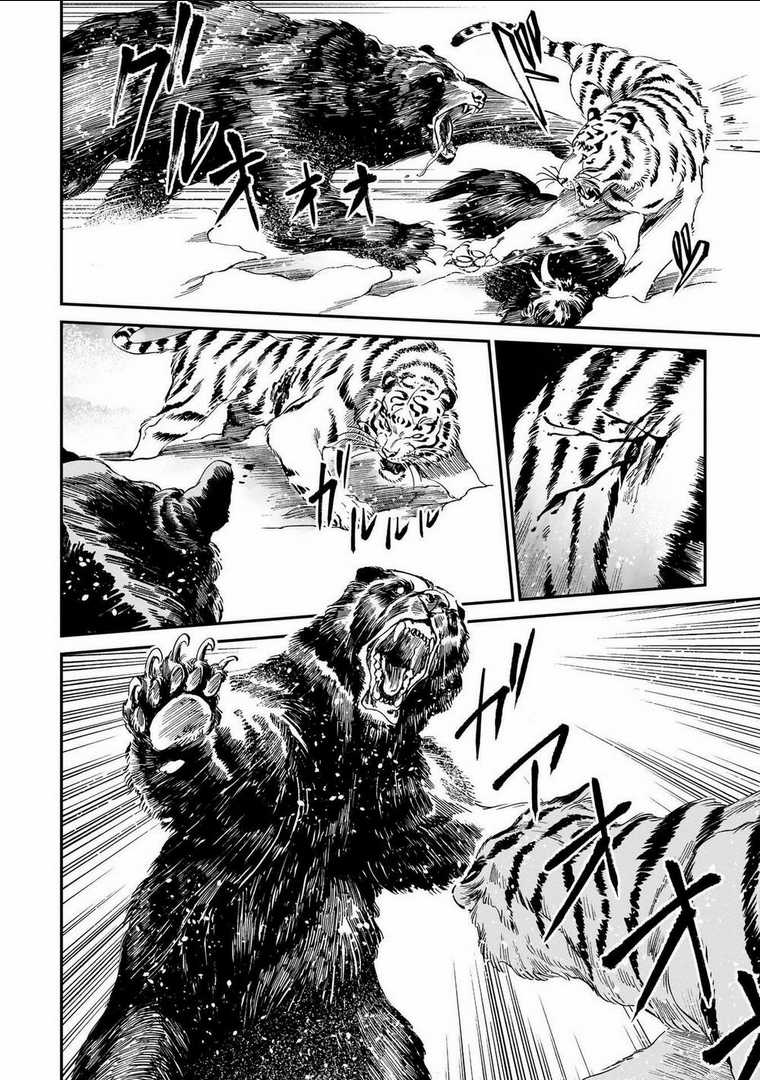 Hổ Vẫn Chưa Muốn Xơi Rồng Chapter 10 trang 10