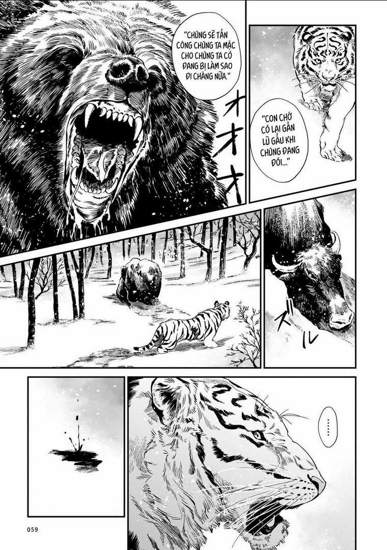 Hổ Vẫn Chưa Muốn Xơi Rồng Chapter 10 trang 11