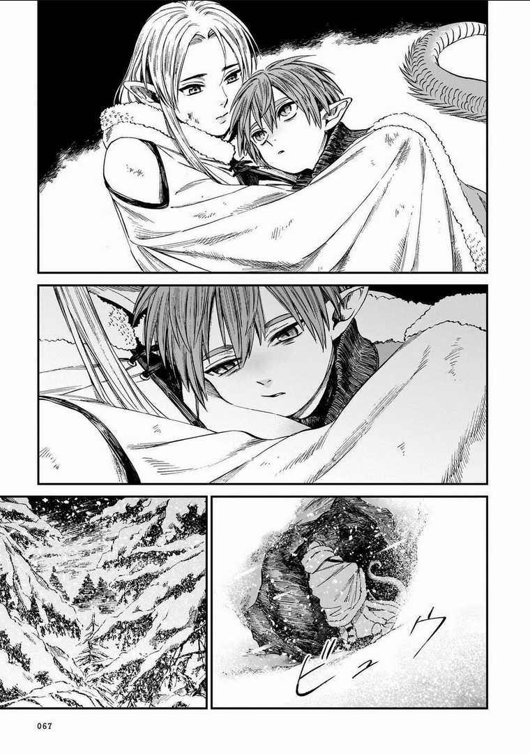 Hổ Vẫn Chưa Muốn Xơi Rồng Chapter 10 trang 19