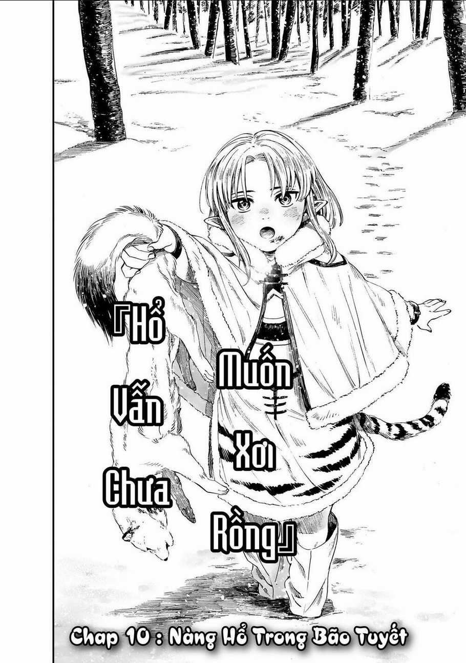 Hổ Vẫn Chưa Muốn Xơi Rồng Chapter 10 trang 2