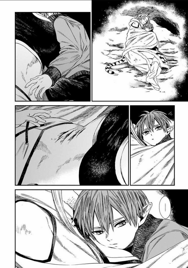 Hổ Vẫn Chưa Muốn Xơi Rồng Chapter 10 trang 20