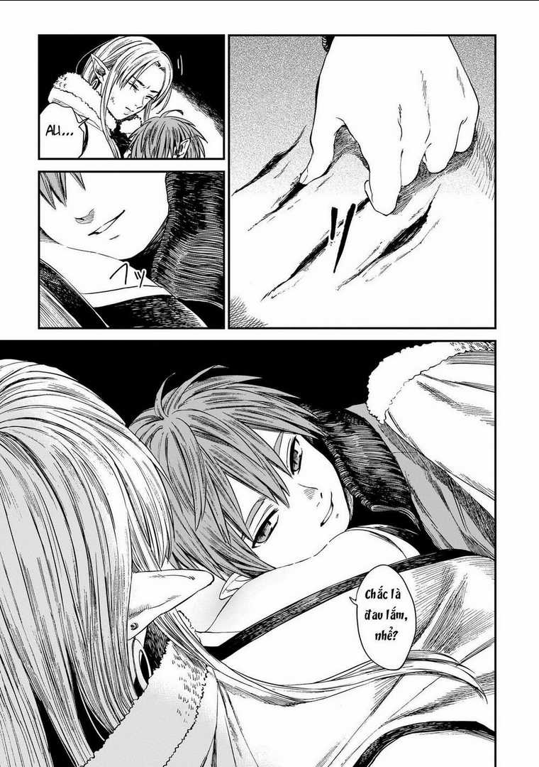 Hổ Vẫn Chưa Muốn Xơi Rồng Chapter 10 trang 21