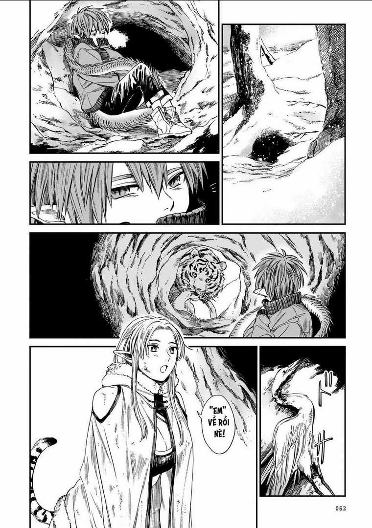 Hổ Vẫn Chưa Muốn Xơi Rồng Chapter 10 trang 23