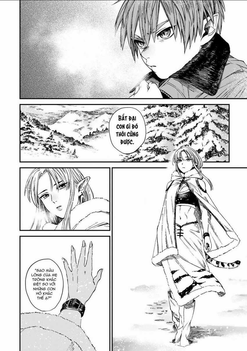 Hổ Vẫn Chưa Muốn Xơi Rồng Chapter 10 trang 4