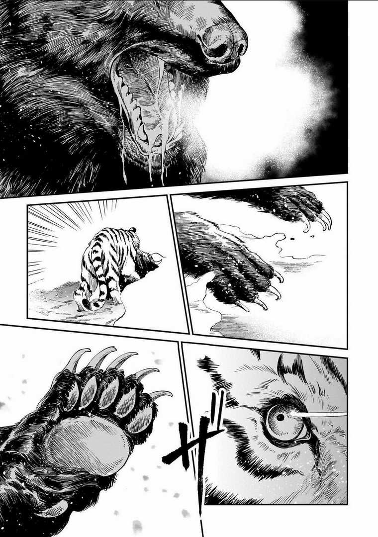 Hổ Vẫn Chưa Muốn Xơi Rồng Chapter 10 trang 9