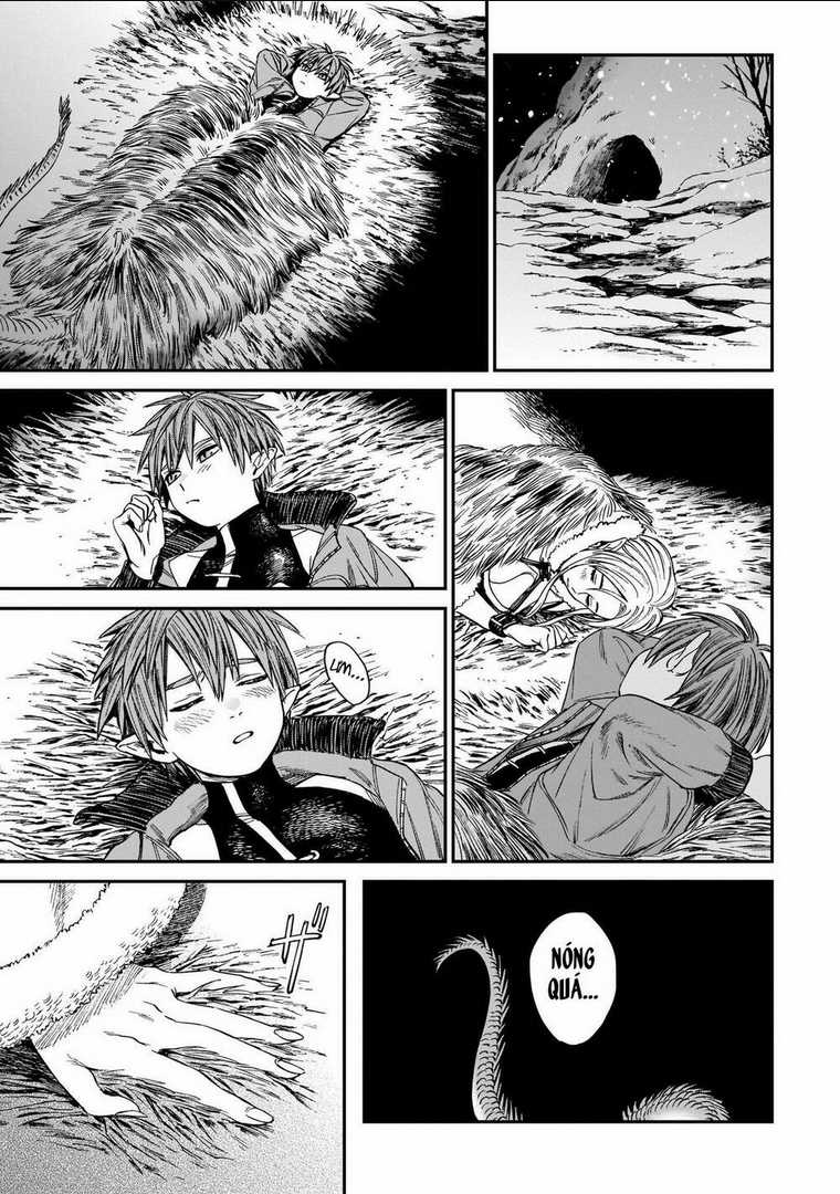 Hổ Vẫn Chưa Muốn Xơi Rồng Chapter 11 trang 11