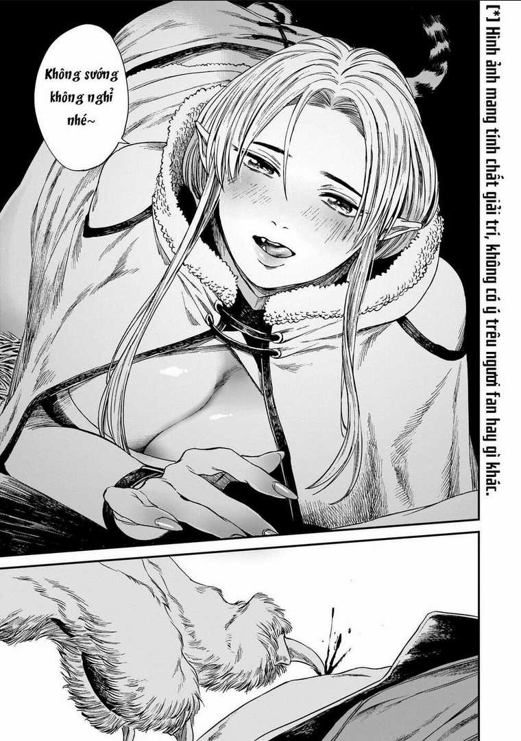 Hổ Vẫn Chưa Muốn Xơi Rồng Chapter 11 trang 13