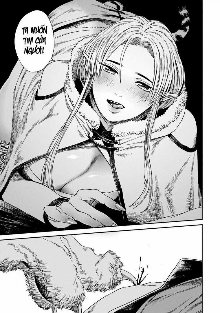 Hổ Vẫn Chưa Muốn Xơi Rồng Chapter 11 trang 14