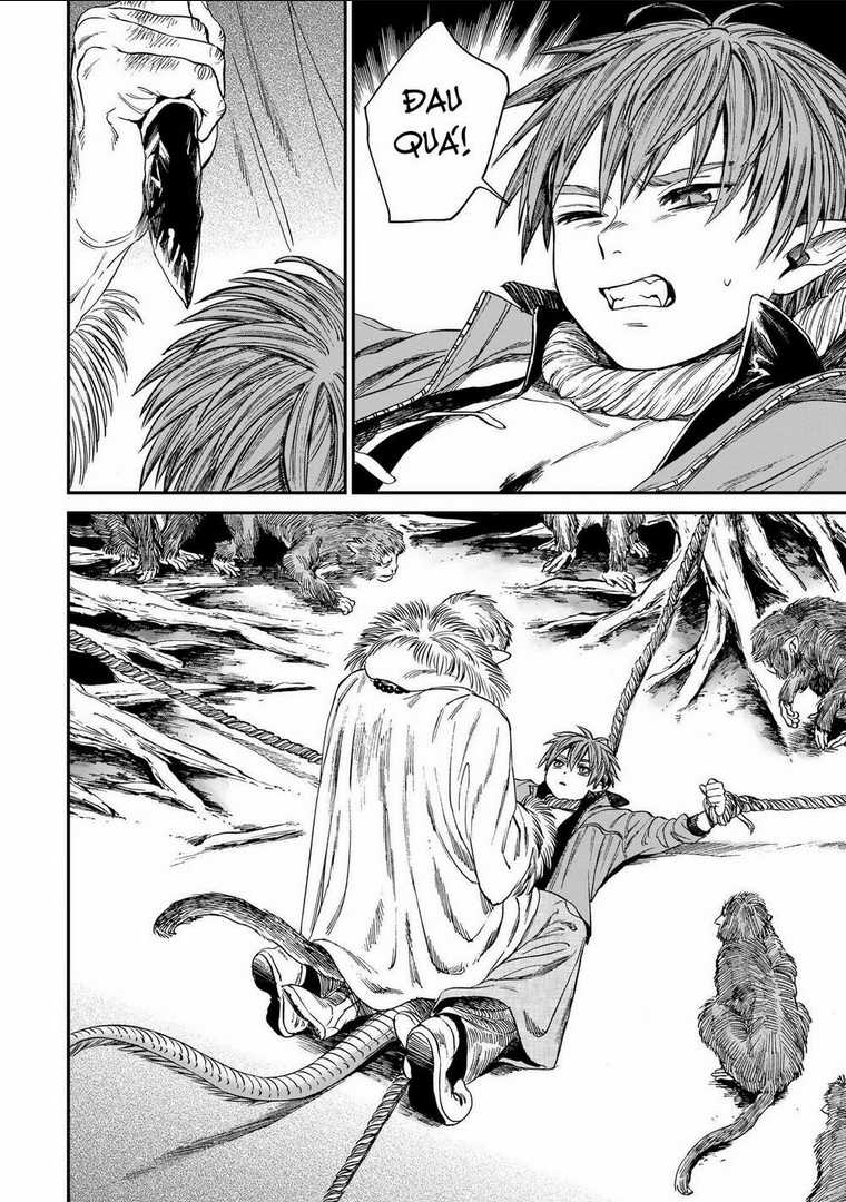 Hổ Vẫn Chưa Muốn Xơi Rồng Chapter 11 trang 15